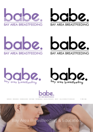 Design de Logo par Tiia Mari Designs pour Bay Area Breastfeeding and Education | Design : #22519734