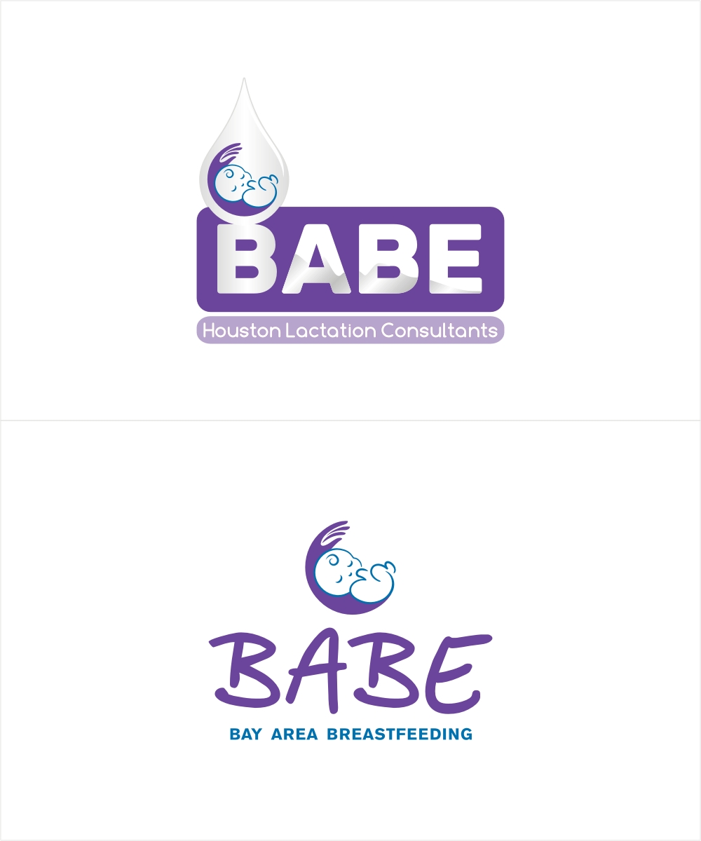 Logo-Design von Nita Graphics für Bay Area Breastfeeding and Education | Design #22385183