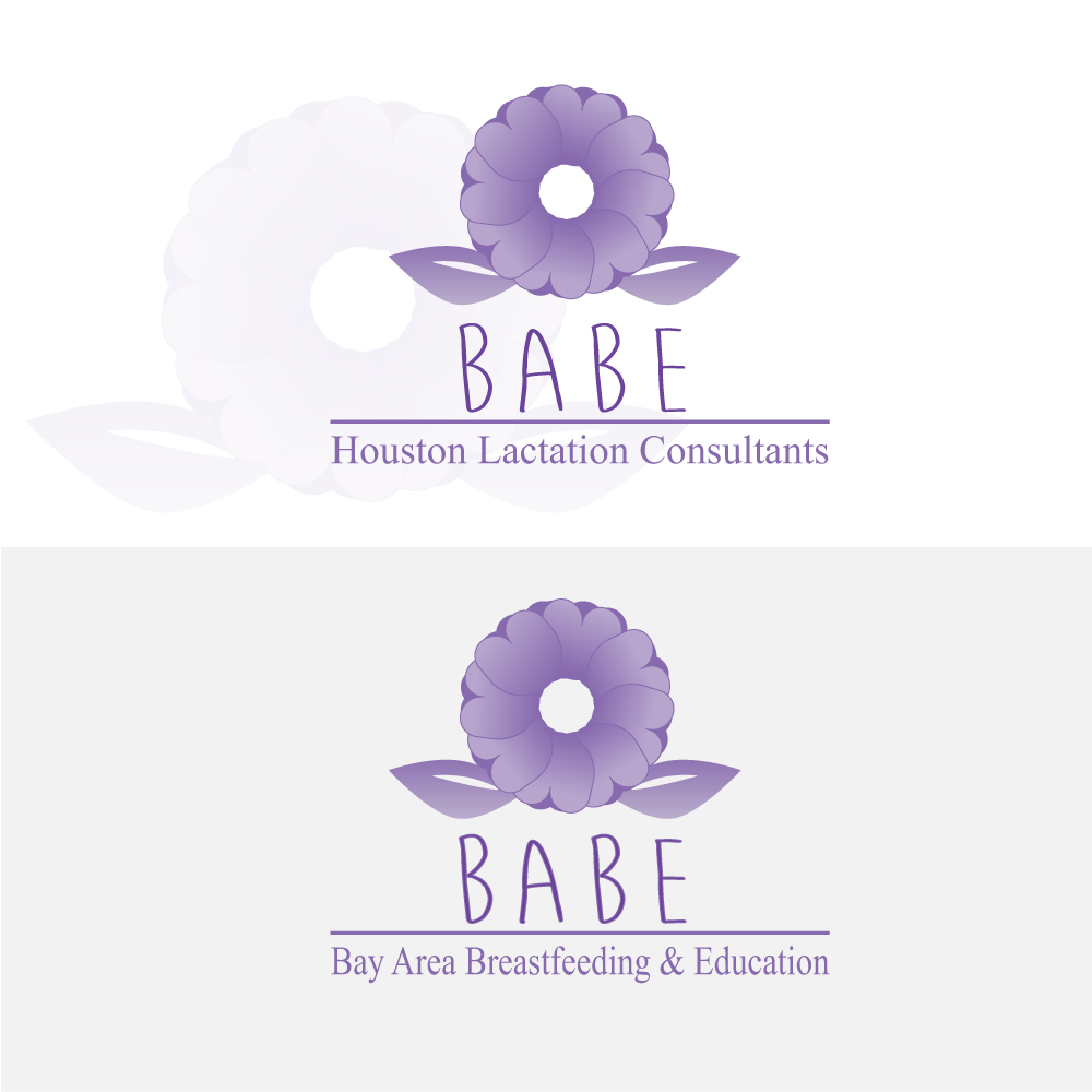 Logo Design by rendyorlando for Bay Area Breastfeeding and Education | Design #22480091