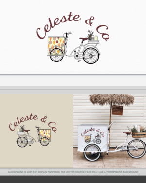 Celeste & Co | Design de Logo par AD-X
