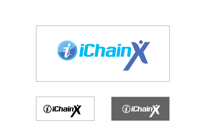 Logo Design by wayacommunications for iChainX Co., Ltd. | Design #22426400