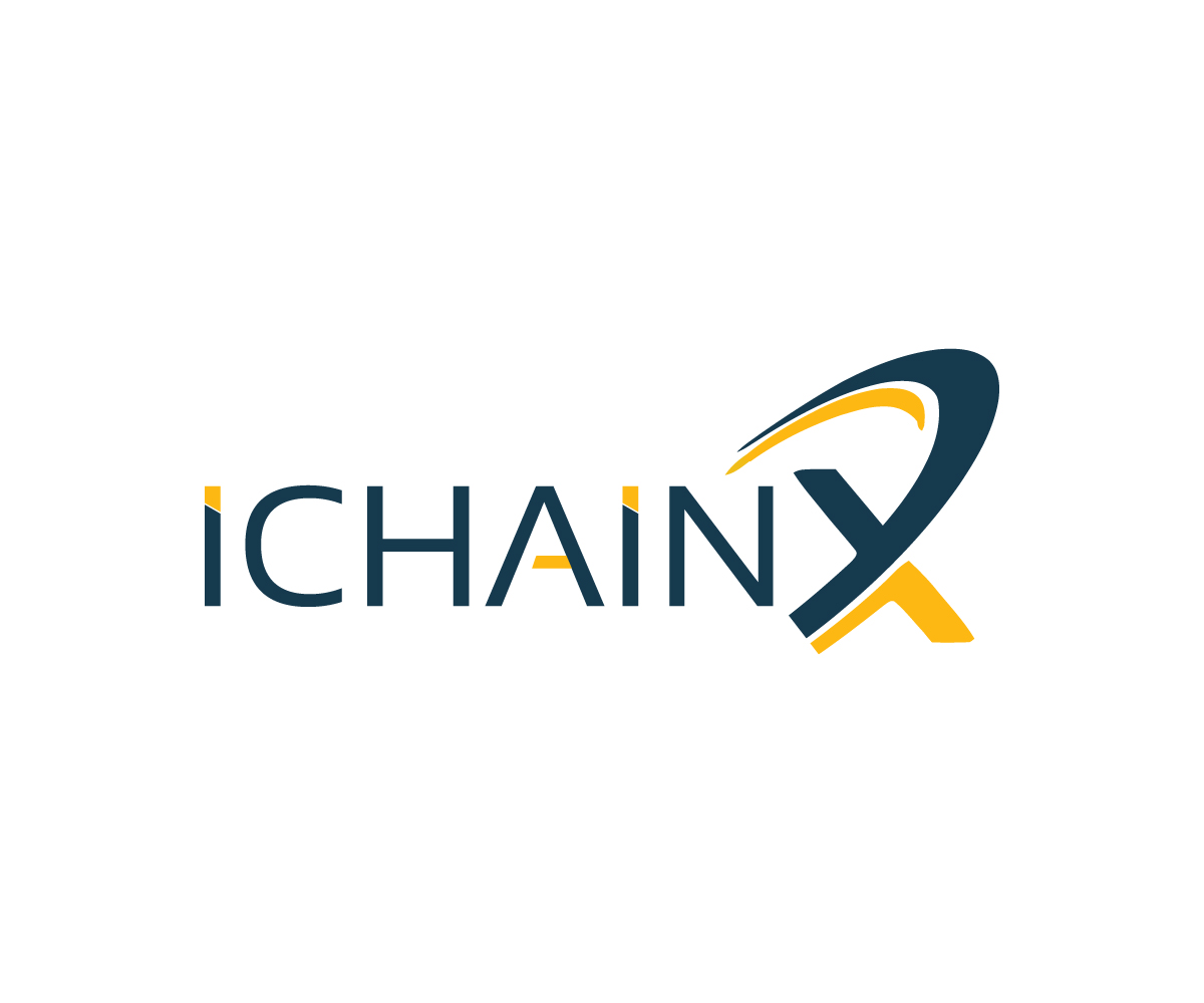 Logo Design by Creative Afnur for iChainX Co., Ltd. | Design #22398274