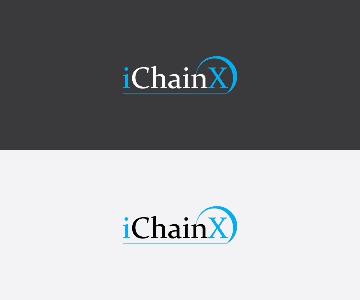Logo Design by Creative Afnur for iChainX Co., Ltd. | Design #22398275