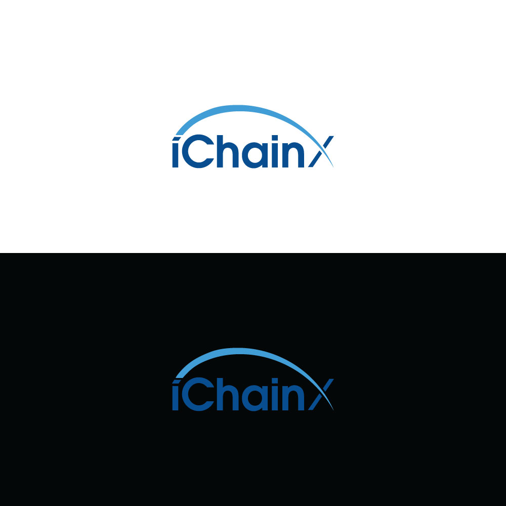 Logo Design by Creative Afnur for iChainX Co., Ltd. | Design #22398276