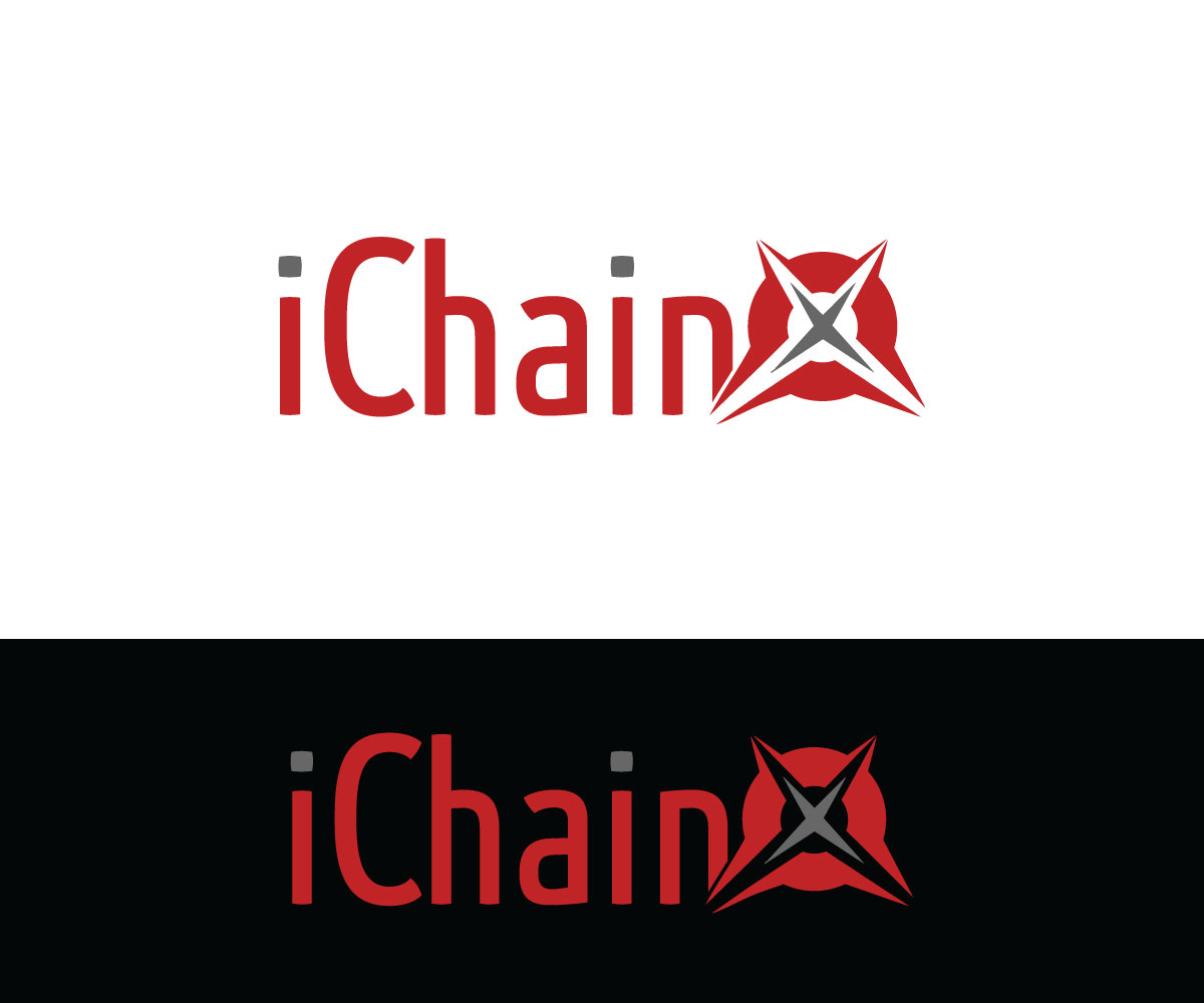 Logo Design by Creative Afnur for iChainX Co., Ltd. | Design #22398277