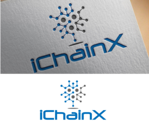 Logo Design by dobobed for iChainX Co., Ltd. | Design: #22388717