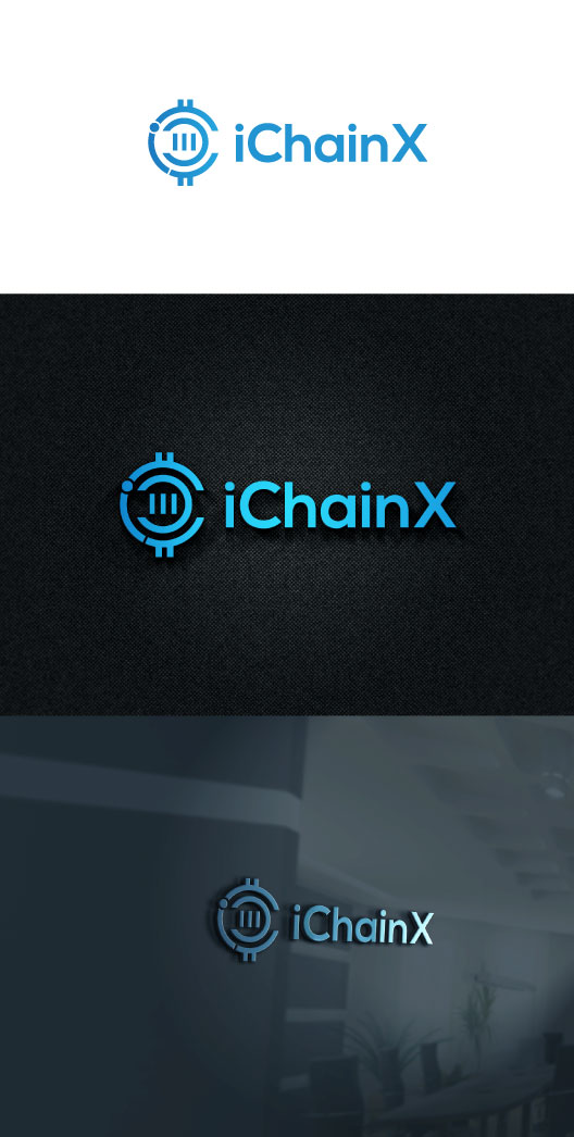 Logo Design by Artraj0196 for iChainX Co., Ltd. | Design #22393898