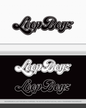 Logo-Design von AD-X für Loop Boyz | Design: #22389966
