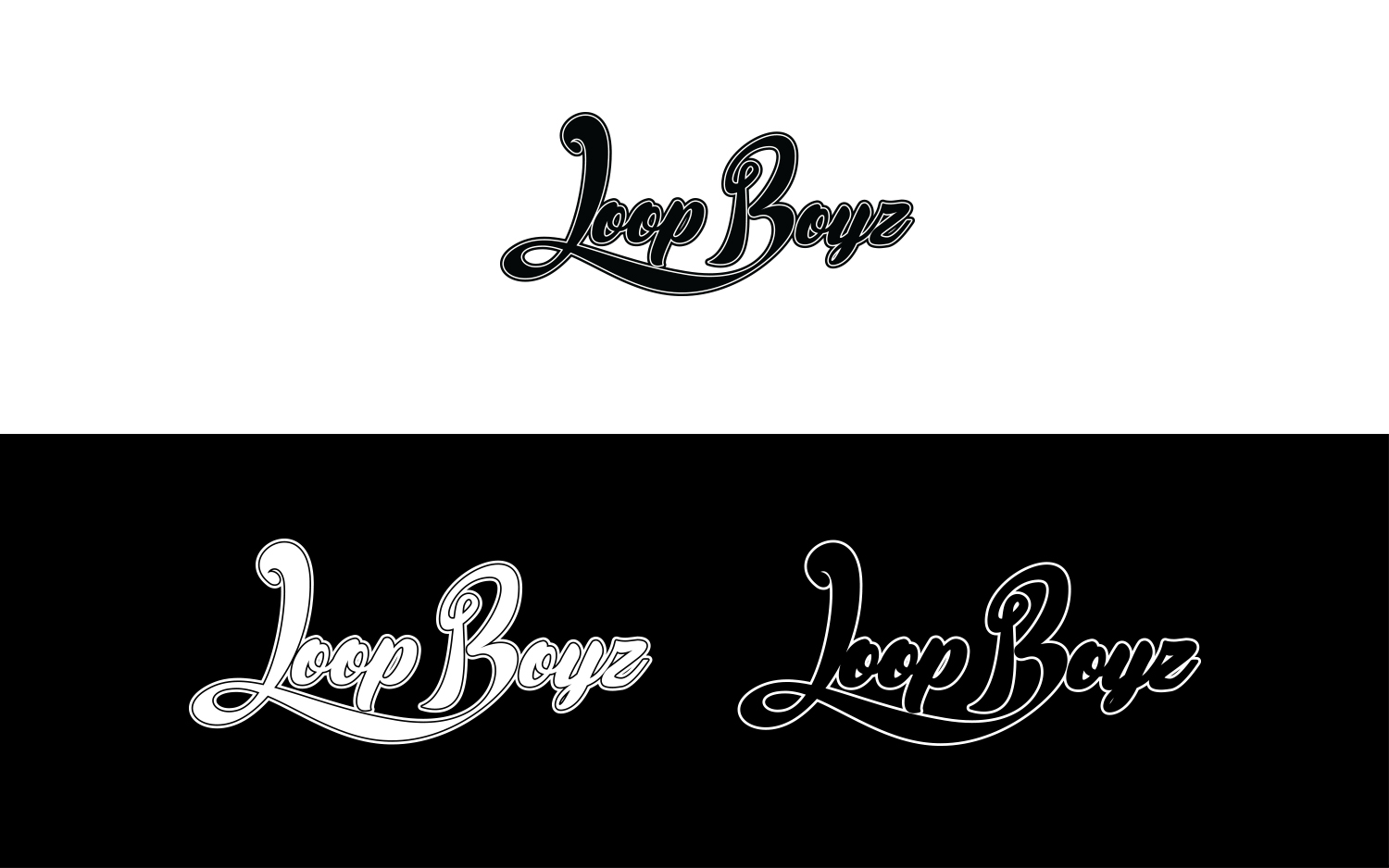 Design de Logo par MT pour Loop Boyz | Design #22393002