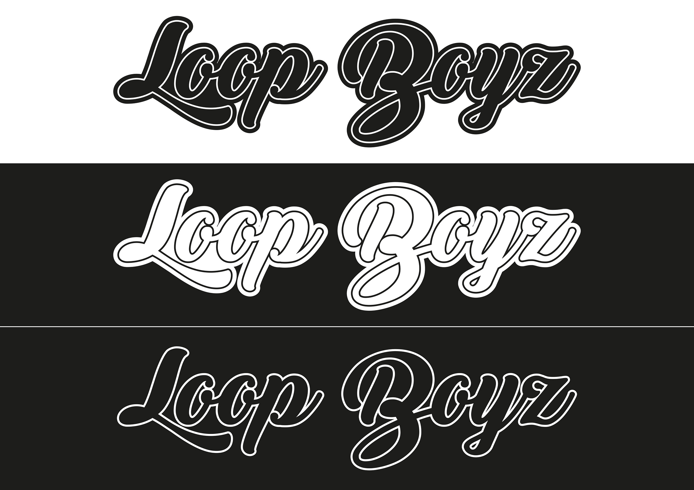 Design de Logo par Muzammil pour Loop Boyz | Design #22398282
