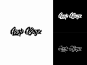 Design de Logo par yonkhru pour Loop Boyz | Design : #22394641