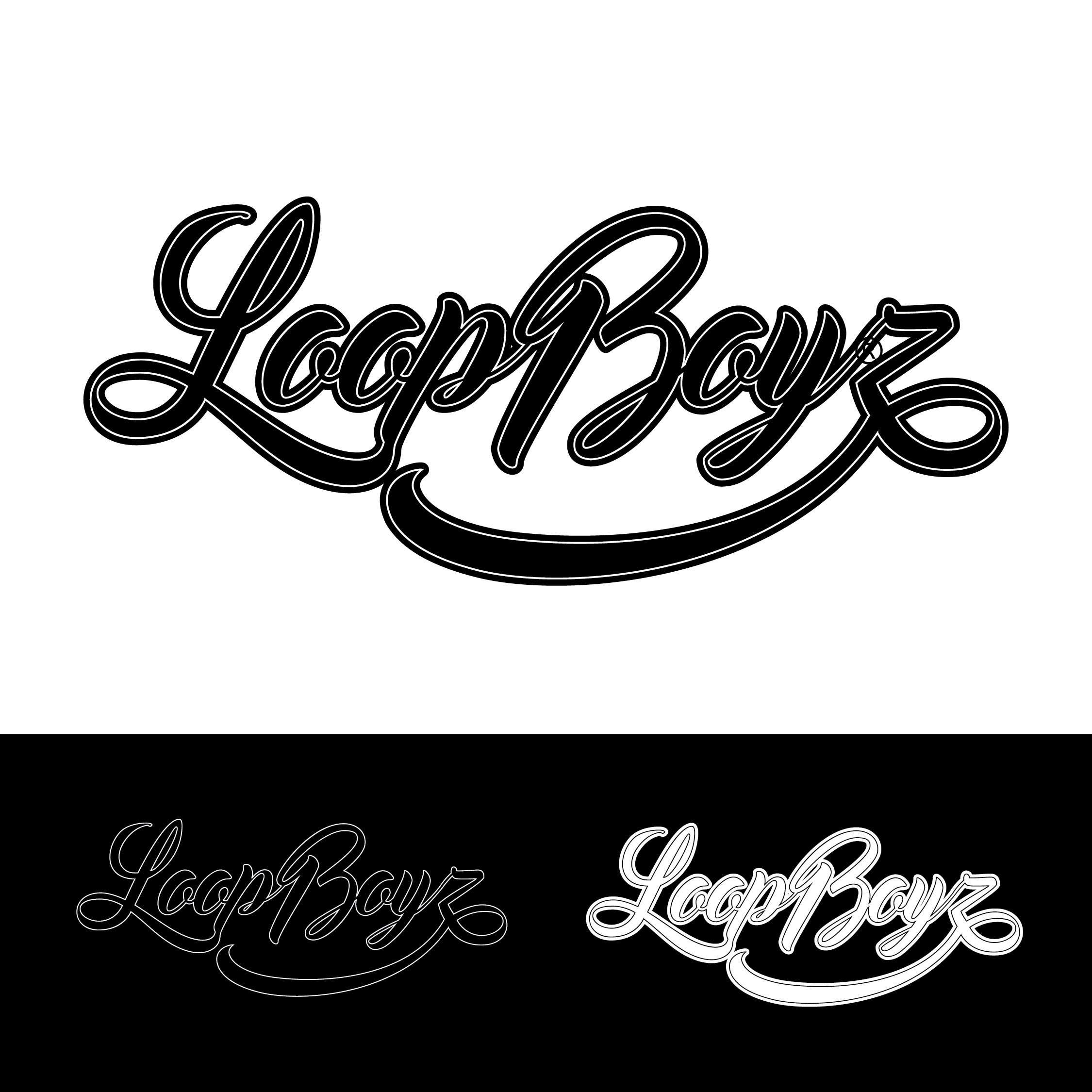 Design de Logo par Storm pour Loop Boyz | Design #22396269