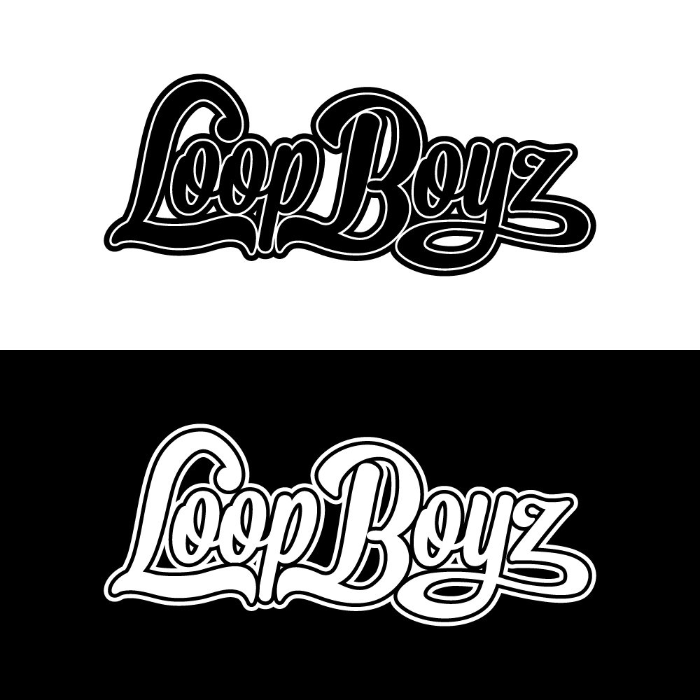 Logo Design by Sirens Call for Loop Boyz | Design #22390248