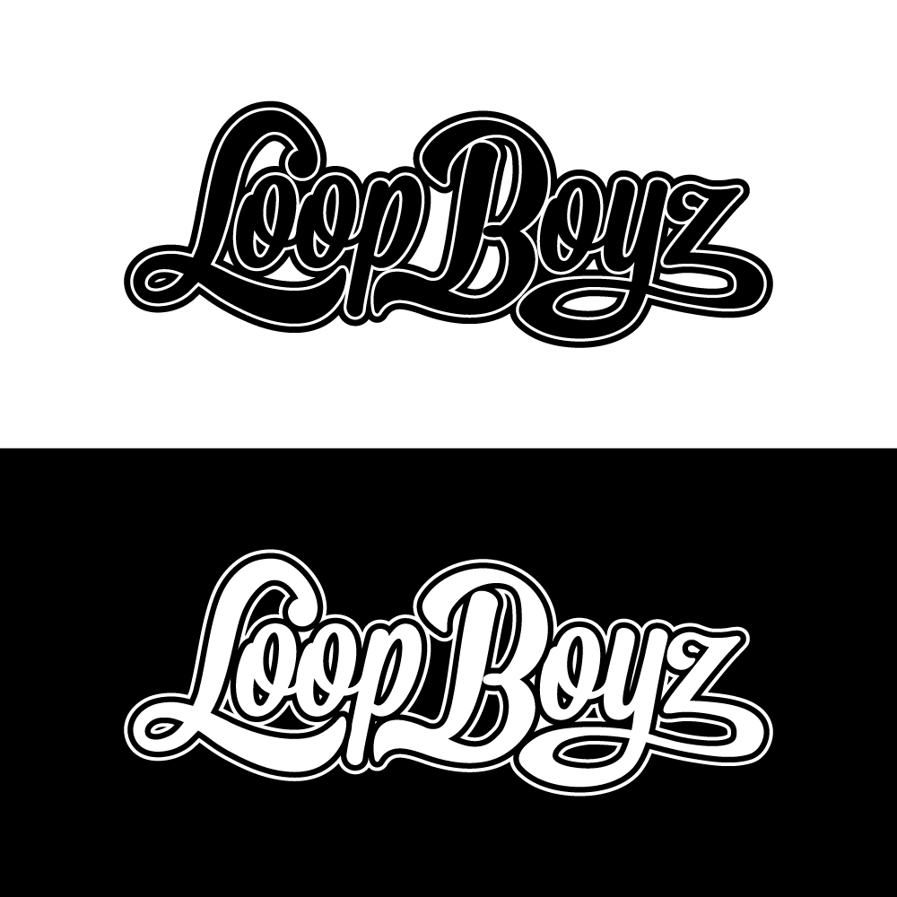 Logo Design by Sirens Call for Loop Boyz | Design #22398843