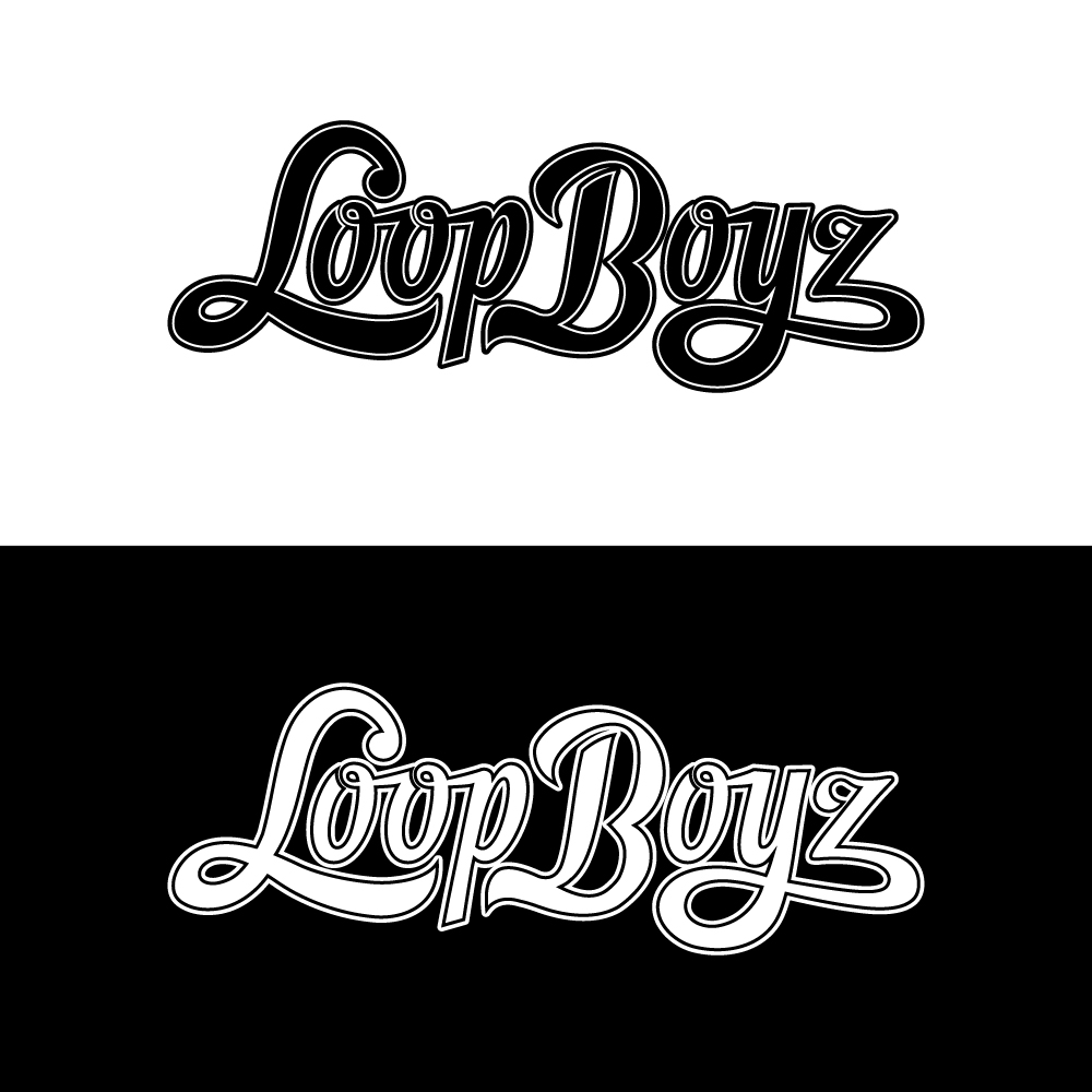 Logo Design by Sirens Call for Loop Boyz | Design #22418698