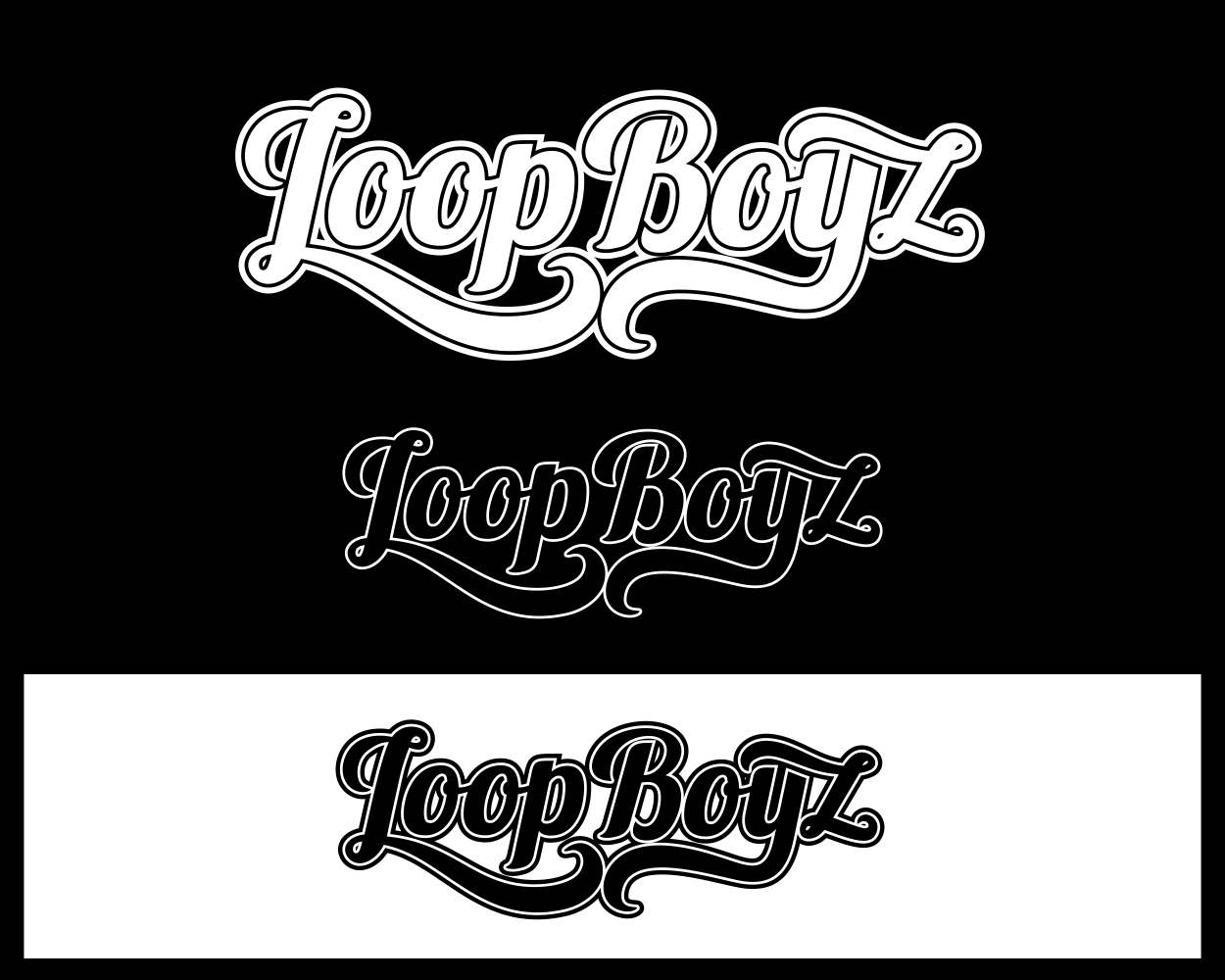 Design de Logo par alpino pour Loop Boyz | Design #22393318