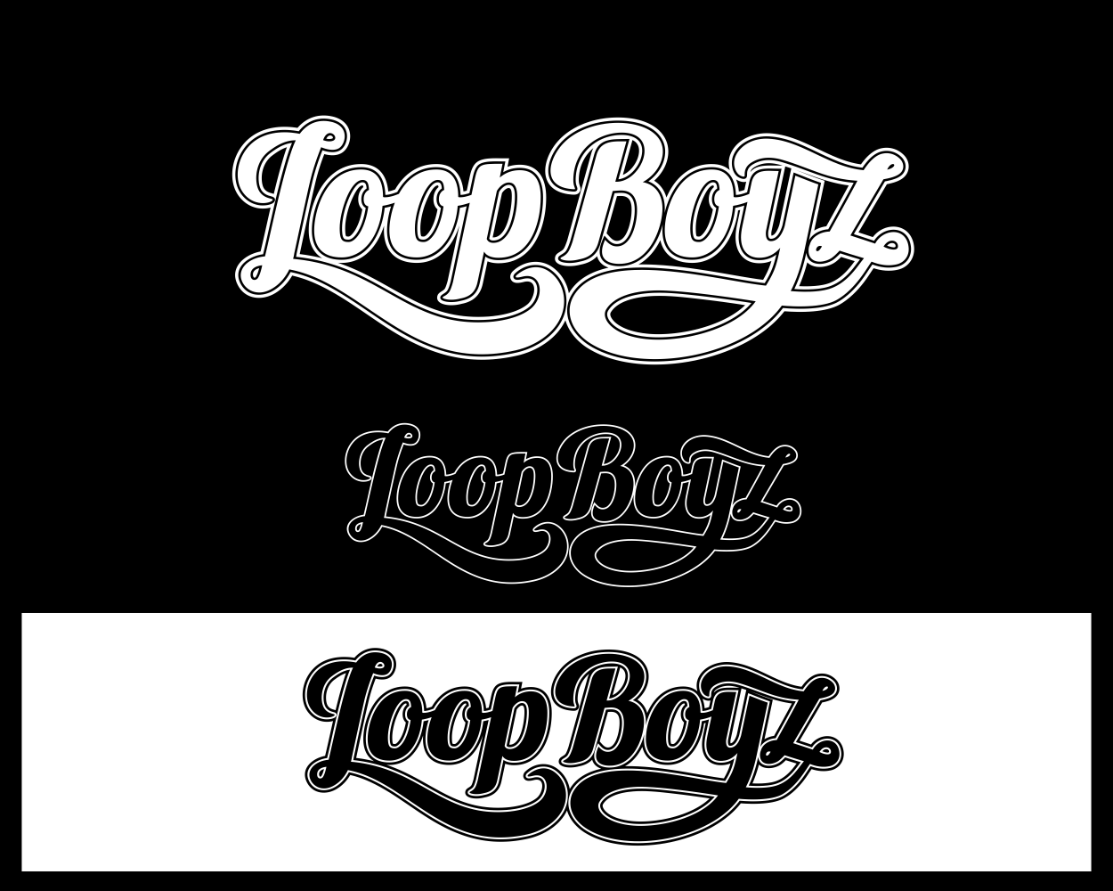 Design de Logo par alpino pour Loop Boyz | Design #22411088