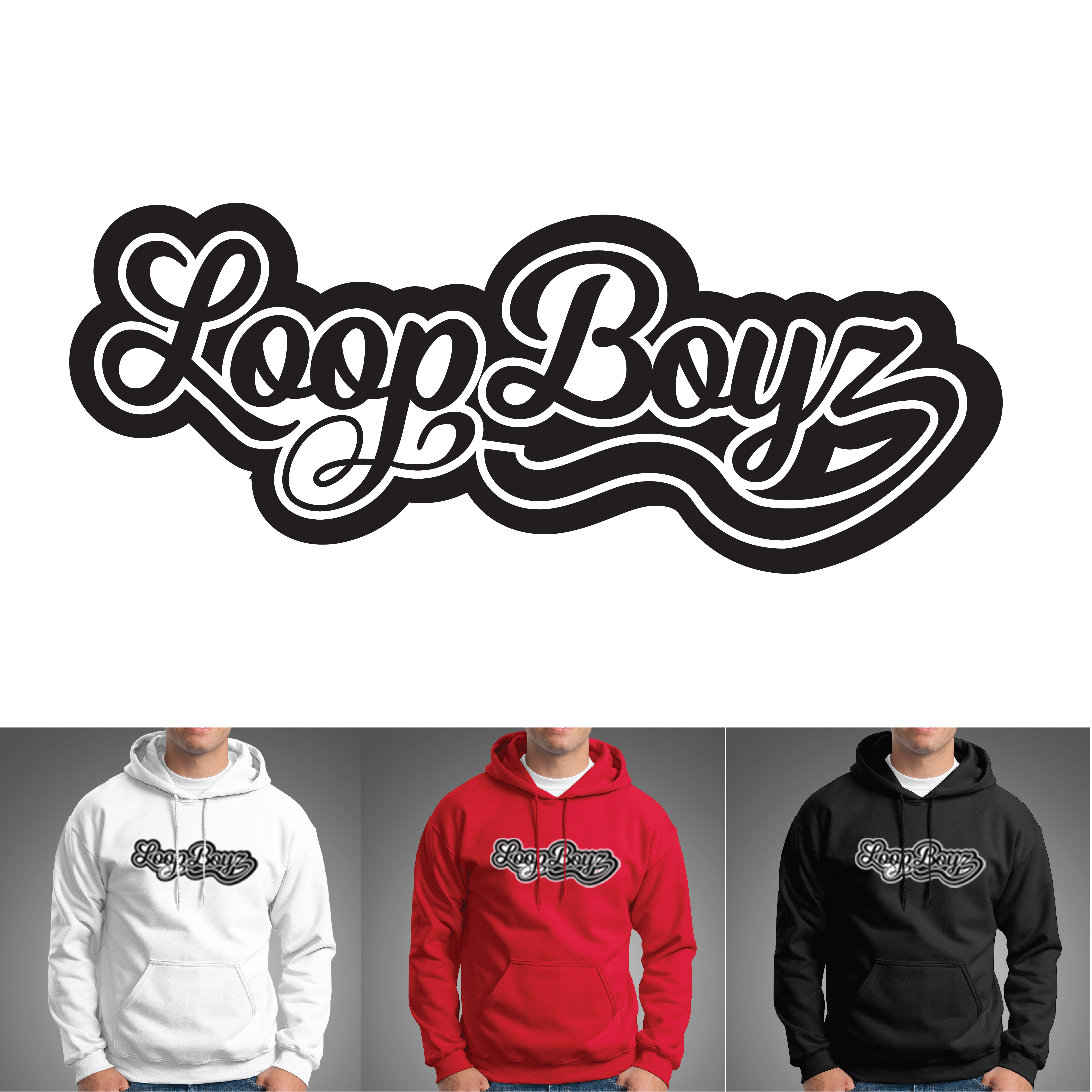 Design de Logo par @gus pour Loop Boyz | Design #22408957
