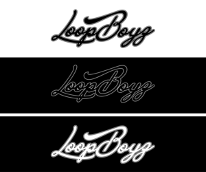 Logo-Design von DesignMX (Renan Mejia) für Loop Boyz | Design: #22398694