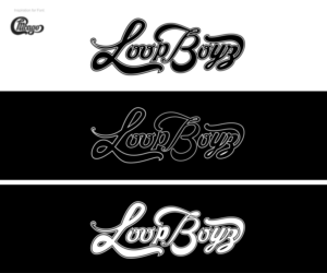 Logo-Design von DesignMX (Renan Mejia) für Loop Boyz | Design: #22406947