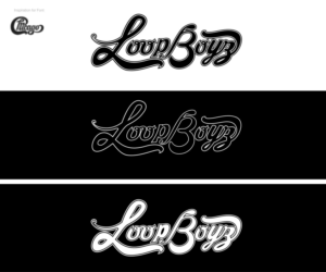 Logo-Design von DesignMX (Renan Mejia) für Loop Boyz | Design: #22406968