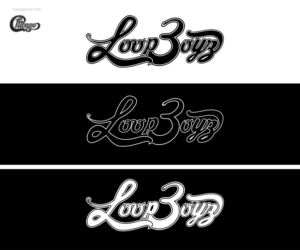 Logo-Design von DesignMX (Renan Mejia) für Loop Boyz | Design: #22406982