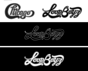 Logo-Design von DesignMX (Renan Mejia) für Loop Boyz | Design: #22414553