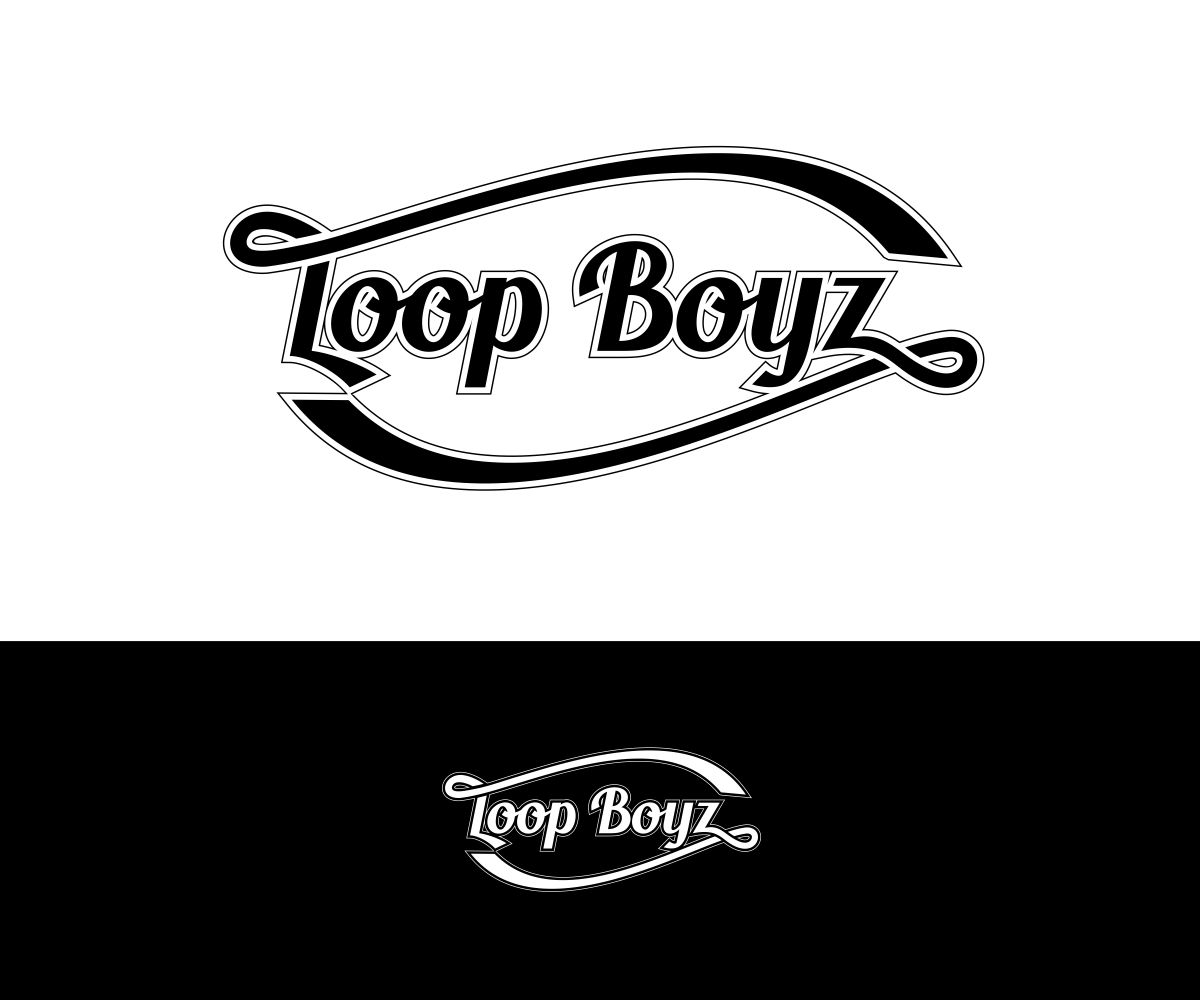 Logo Design by sidh for Loop Boyz | Design #22405453