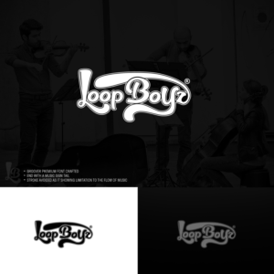 Logo Design by Maqsood F. for Loop Boyz | Design: #22416556