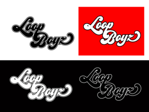 Logo-Design von Texel für Loop Boyz | Design: #22387956