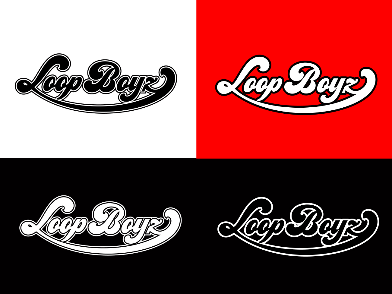 Design de Logo par Texel pour Loop Boyz | Design #22395281