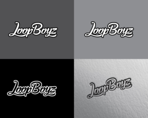 Logo Design by Atec for Loop Boyz | Design: #22394045