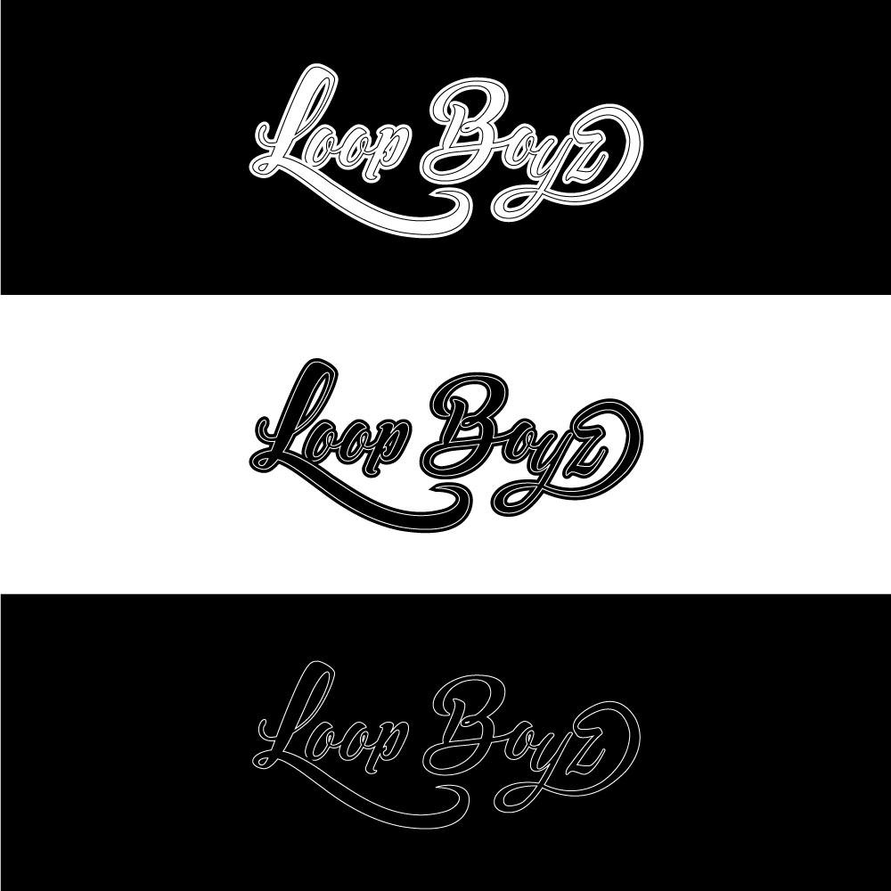Logo Design by ecorokerz for Loop Boyz | Design #22410793