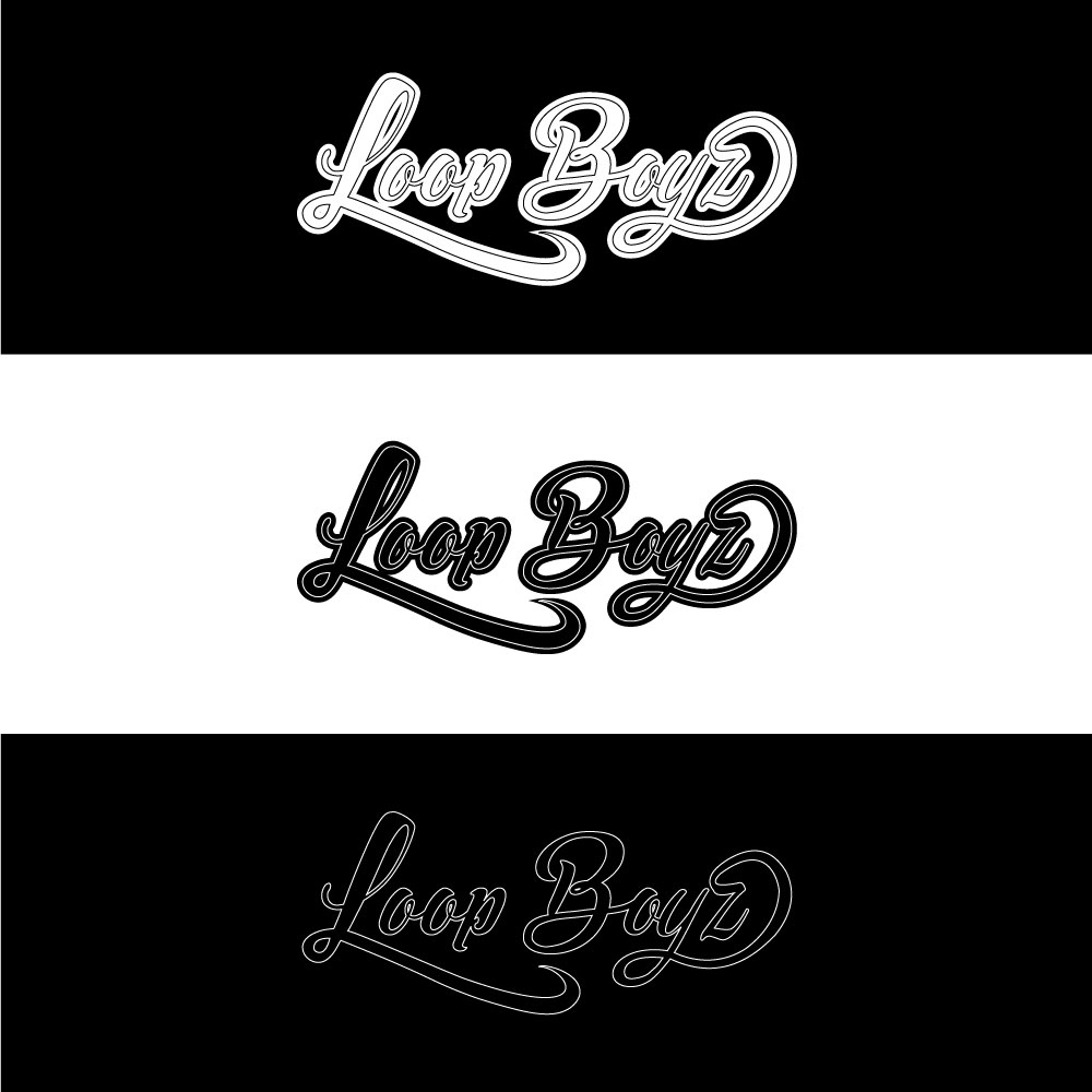 Logo Design by ecorokerz for Loop Boyz | Design #22418808
