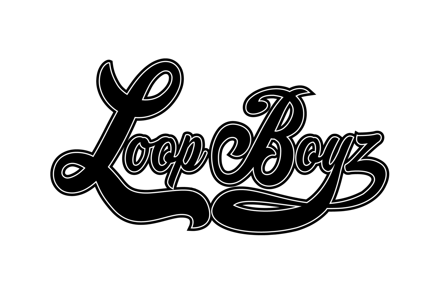 Logo Design by R.Bello for Loop Boyz | Design #22387643