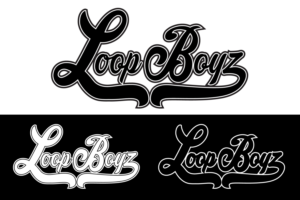Logo-Design von R.Bello für Loop Boyz | Design: #22392022