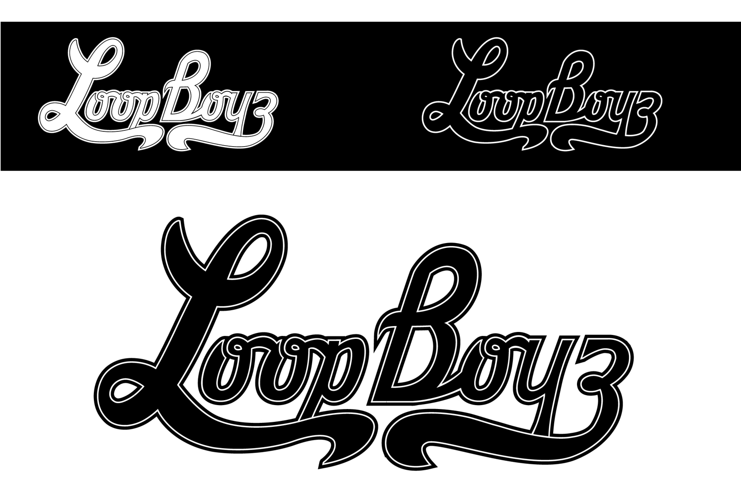 Design de Logo par R.Bello pour Loop Boyz | Design #22415255