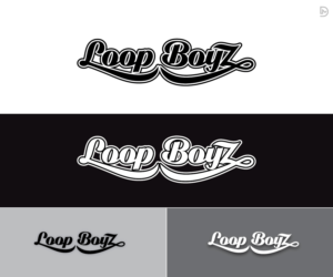 Logo-Design von D_Mantra für Loop Boyz | Design: #22393906