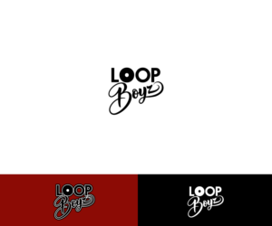 Logo-Design von future logo.com für Loop Boyz | Design: #22391252