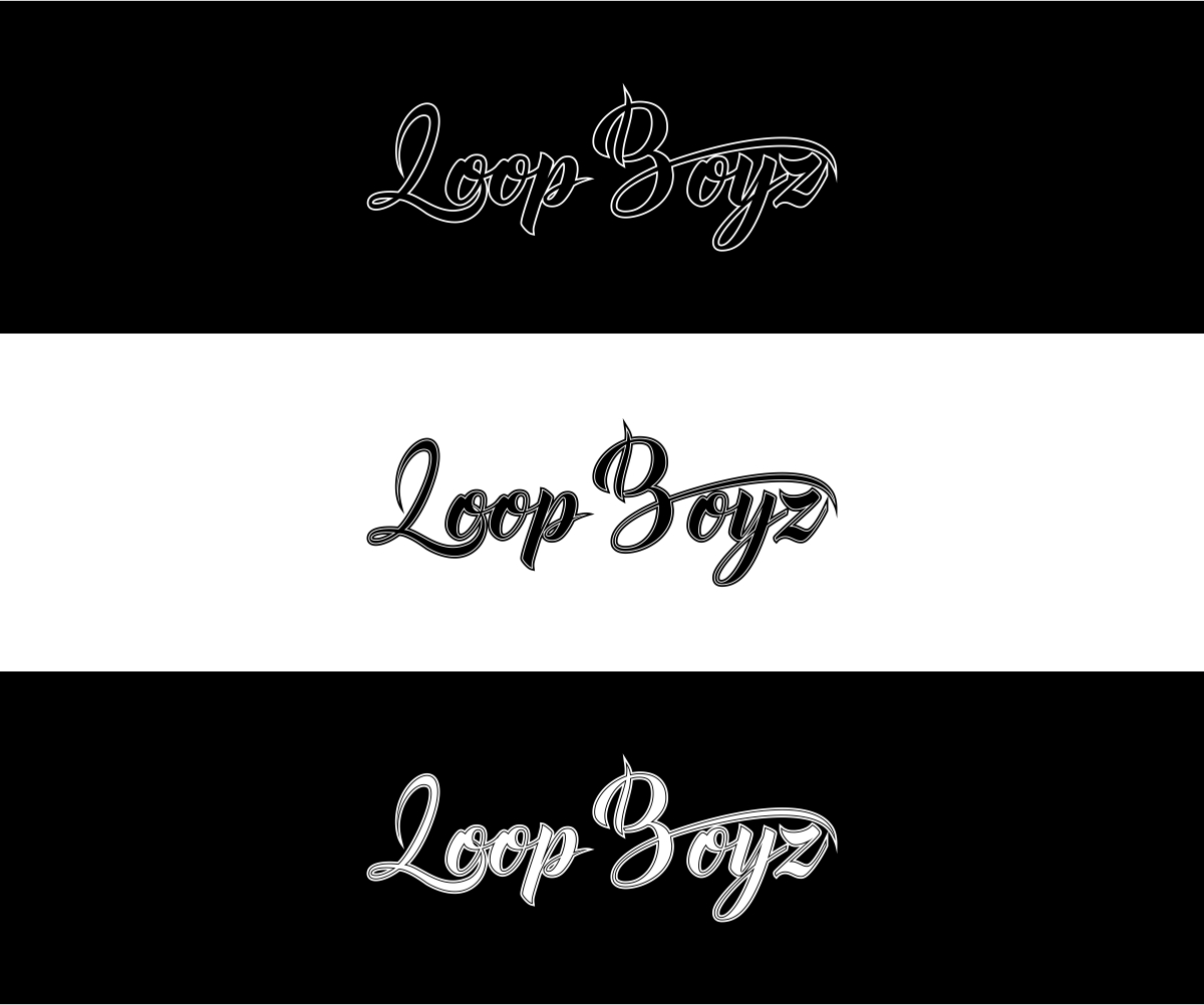 Diseño de Logo por Wavi Art para Loop Boyz | Diseño #22392530