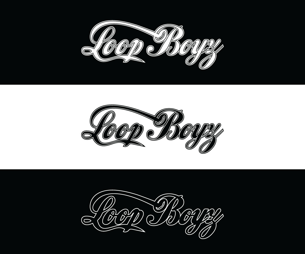Diseño de Logo por Creative Afnur para Loop Boyz | Diseño #22403612