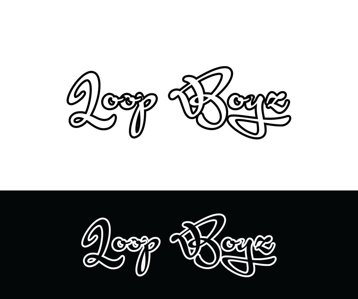 Diseño de Logo por Creative Afnur para Loop Boyz | Diseño #22398943