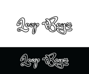 Diseño de Logo por Creative Afnur para Loop Boyz | Diseño: #22398943