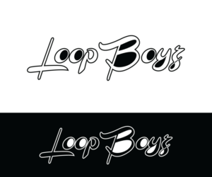 Diseño de Logo por Creative Afnur para Loop Boyz | Diseño: #22398944