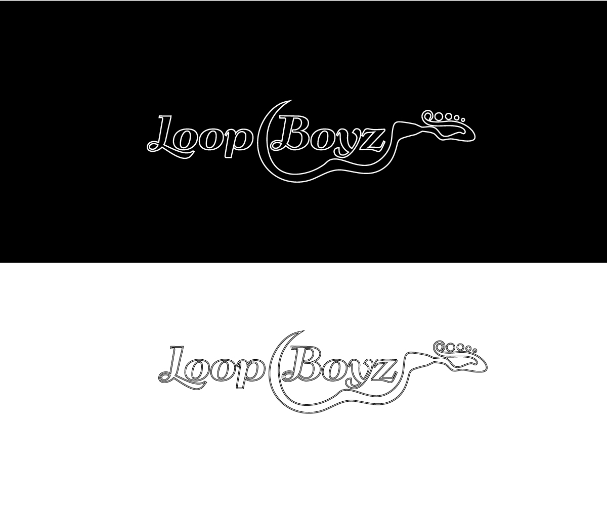 Diseño de Logo por Creative Afnur para Loop Boyz | Diseño #22398945