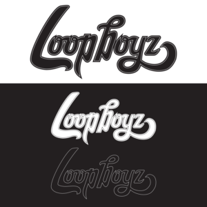 Diseño de Logo por RTGraphics para Loop Boyz | Diseño: #22421279