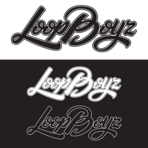 Diseño de Logo por RTGraphics para Loop Boyz | Diseño: #22399513