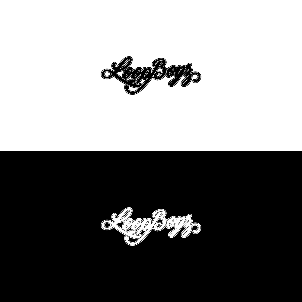 Logo-Design von Basksh Designs für Loop Boyz | Design #22411042