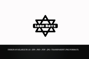 Logo-Design von JohnDigiTech für Loop Boyz | Design: #22386737