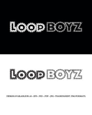 Diseño de Logo por JohnDigiTech para Loop Boyz | Diseño: #22396977